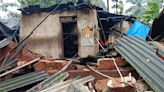 Woman killed in house collapse; rain causes havoc in Venoor, Hosangady in Dakshina Kannada