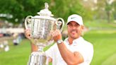 Brooks Koepka ganó el PGA Championship y consiguió el quinto major de su carrera