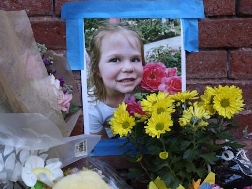 Parents of 4-year-old killed in Seaport crash starting foundation in her memory