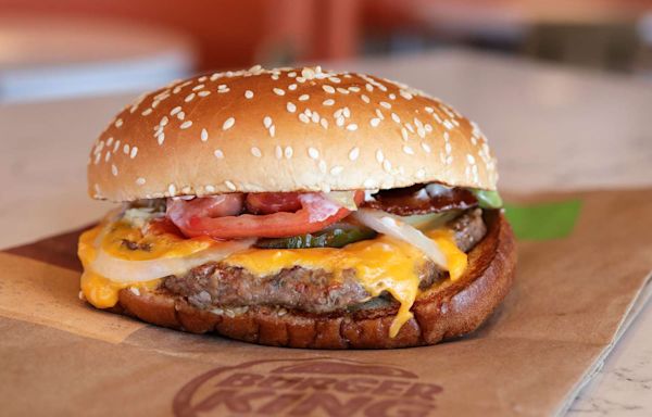 Burger King Giving Out Free Cheeseburgers on National Cheeseburger Day – Plus More Freebies in September