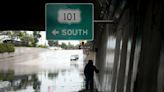 Pacific storm dumps heavy rains and unleashes flooding in California coastal cities