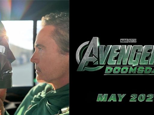 Robert Downey Jr. joins 'Avengers: Doomsday' as Doctor doom: Fan reactions explode