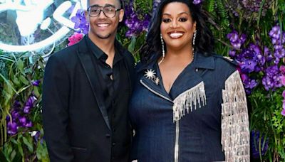 My baby daddy made me laugh so hard in Asda I wet myself, says Alison Hammond