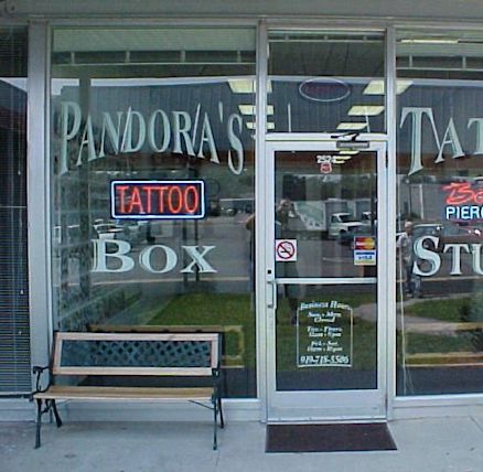 pandoras-box-tattoo-body-piercing-sanford- - Yahoo Local Search Results