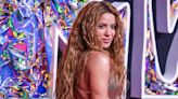 Golden goddess Shakira rocks the VMAs in glitter, sequins and safety pins: ‘Perfecta’