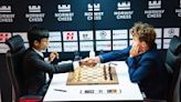 Norway chess: R Praggnanandhaa claims maiden classical win over Magnus Carlsen, takes sole lead