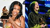 Grammy buzz in our forums: Is SZA gonna sweep like Billie Eilish?