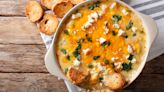 Your Buffalo Chicken Dip Craves A Scoop Of Mascarpone Cheese
