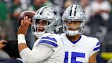 The Cowboys plan for Dak Prescott and Trey Lance is right there in front of our eyes