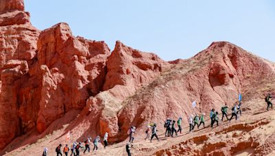 Convivir con la tierra reseca, una cuestión de supervivencia