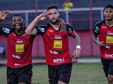 Patrocinense-MG 0 x 2 Pouso Alegre-MG - Pousão vence e mantém esperança de vaga