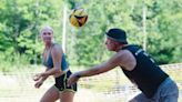 Meet Billy King: Founder of grassroots group 'King Beach Volleyball' in the Jackson area