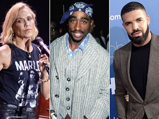 Sheryl Crow slams Drake for using AI to recreate Tupac's voice on Kendrick Lamar diss track: 'It's hateful'