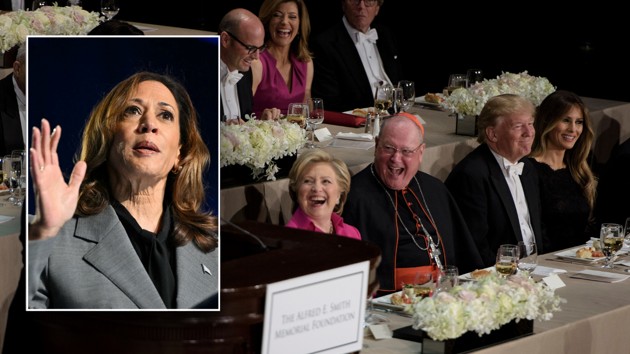 Kamala Harris plans to skip historic Al Smith dinner despite long-standing tradition: report