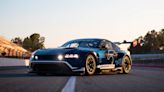 New Ford Documentary Series Details How It Made the New Mustang GT3