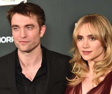 Suki Waterhouse confiesa lo que siente Robert Pattinson cuando escribe canciones sobre sus ex