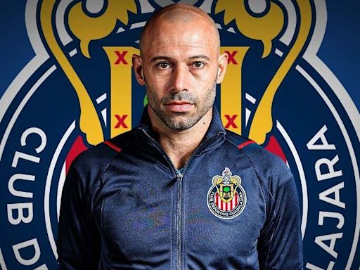 Mascherano sobre la vez que pudo dirigir a Chivas: "estuvimos cerca"