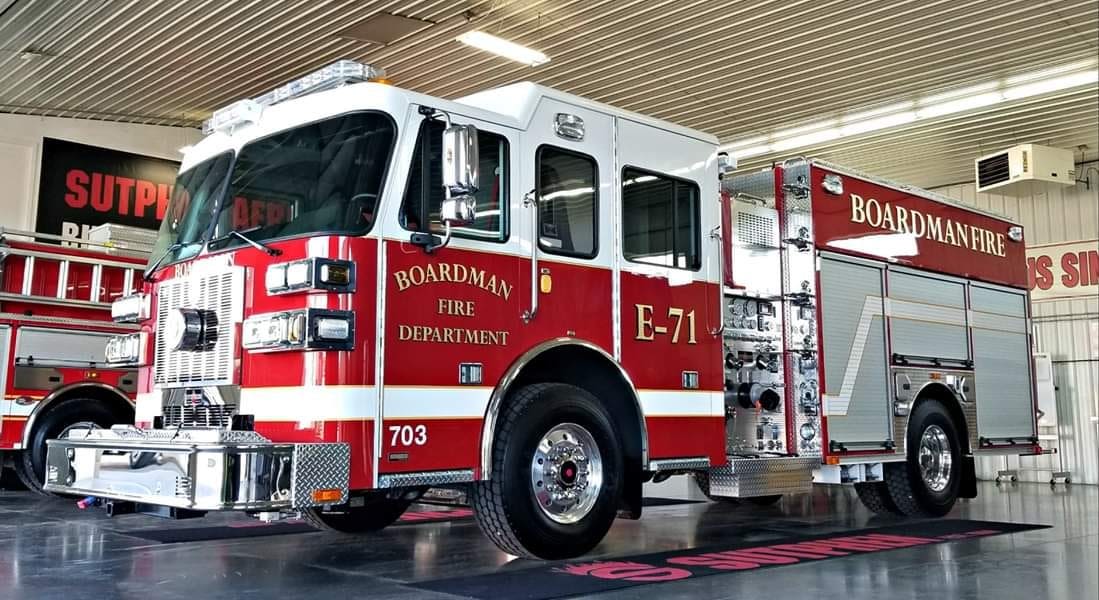 Boardman, Canfield fire department merger not happening, what's next for township?