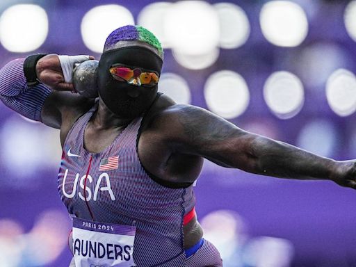 BBC Broadcaster Corrects Colleague Who Misgenders U.S. Shot Putter Raven Saunders