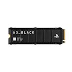 WD_BLACK SN850P NVMe SSD  2TB 固態硬碟 FOR PS5 -OFFICIALLY LICENSED