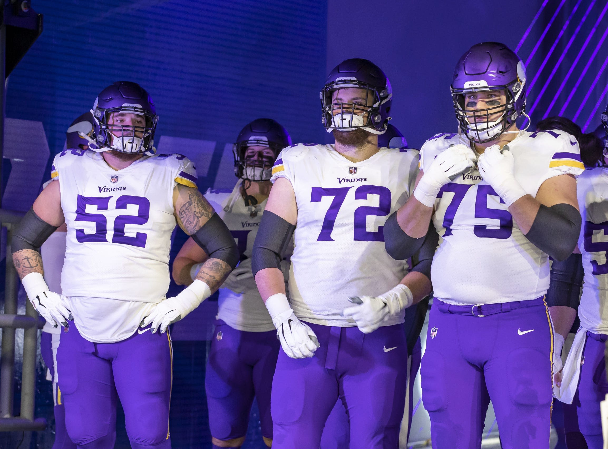 Vikings first preseason game against Raiders to be nationally televised