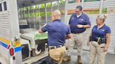 La Policía remueve 76 animales albergados en el Centro de Control y Albergue de Animales Capitán Correa en Arecibo