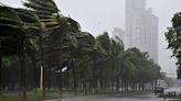 Strongest typhoon in a decade, Yagi makes landfall in Chinese island province | World News - The Indian Express