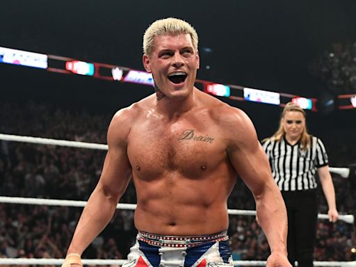 WWE's Cody Rhodes On Whether Return To Company Has Met His Expectations - Wrestling Inc.
