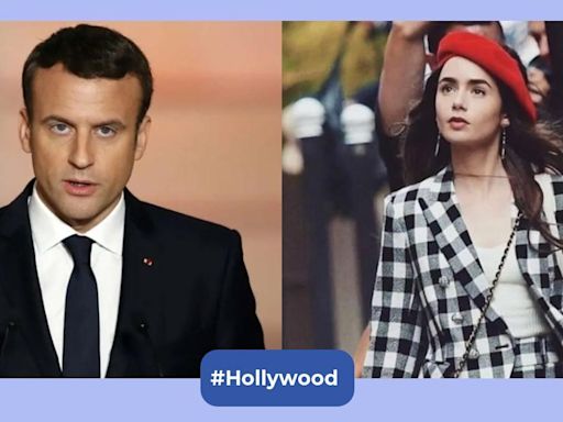 'Emily in Paris’ in Rome doesn’t make sense: Emmanuel Macron says he will ‘Fight Hard' to keep Lily Collins' show in France