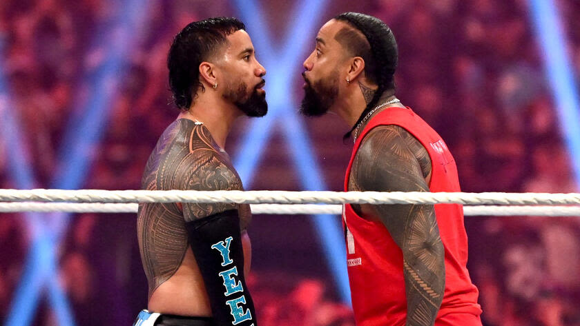 Jey Uso Believes He And Jimmy Let People Down During Their WWE WrestleMania XL Match - PWMania - Wrestling News