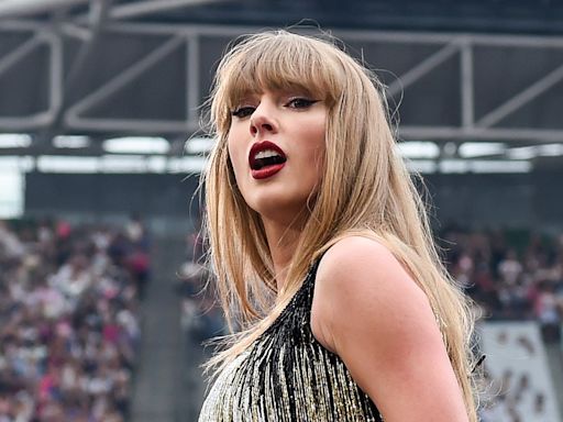 Taylor Swift Reacts to Fan Getting Tipsy During Her Eras Concert