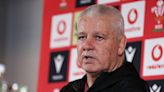 Warren Gatland explains Wales selection for Boks challenge