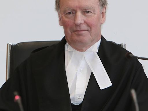 Limerick judge Tom O’Donnell ends career on grim note with controversial ruling in Crotty case