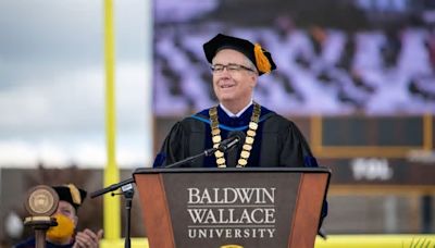 Baldwin Wallace president to retire, national search planned for replacement