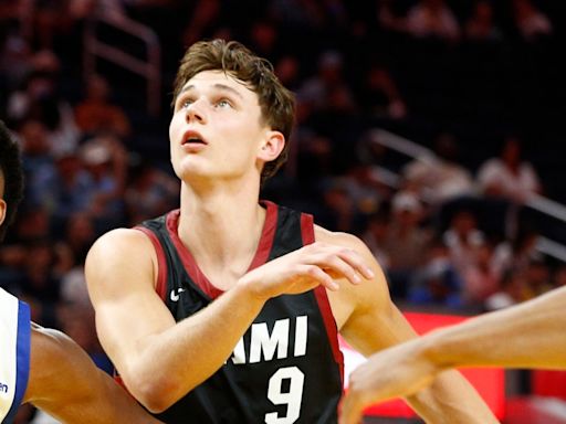 Heat edge Warriors to remain undefeated in Vegas, advance to Monday title game vs. Grizzlies at summer league