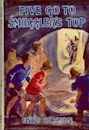 Five Go to Smuggler's Top (Famous Five, #4)