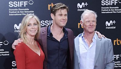 Chris Hemsworth Emotionally Reveals His Father Carries the Alzheimer's Gene: 'He's Much More the Observer Now'