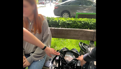 烏克蘭19歲母親無錢賣2歲兒子圖創業 收錢斷正被捕 | am730