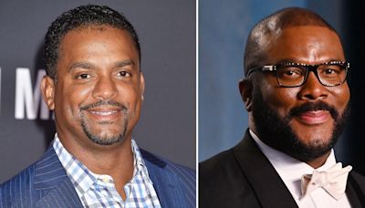 Alfonso Ribeiro Rejects Claim Tyler Perry Should 'Revamp' His Career: 'I Don't Need or Ever Want That Man to ...