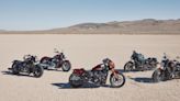 Prueba de la gama Indian Scout: totalmente renovada y con versiones para todos