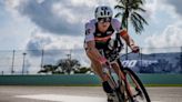 What is the T100 Triathlon World Tour?