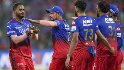 IPL Today Match RCB vs PBKS: Dream11 team prediction, head to head stats, fantasy value, key players, pitch report and ground history of IPL 2024 - Times of India