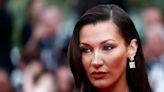 Bella Hadid responds to Adidas shoe campaign controversy