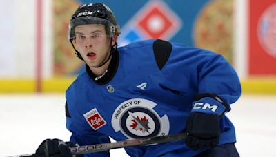 Jets' Brad Lambert handling own business with roster decision looming