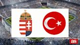 Hungría vs Turquía: estadísticas y datos en directo | Amistosos de selecciones 2023