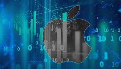 Apple Inc. stock outperforms competitors despite losses on the day