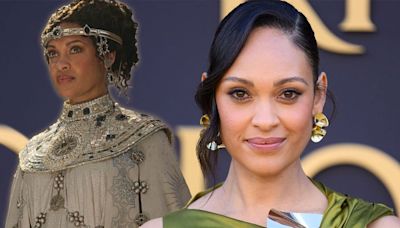 Rings of Power's Cynthia Addai-Robinson Confronts the Huge Stakes of the Valar Trial & Miriel's Fate