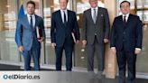 España y Reino Unido constatan "avances importantes" tras otra reunión sobre Gibraltar