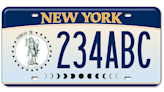 New York DMV introduces zodiac license plates for every driver under the stars