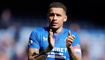 James Tavernier 'loses' Rangers captaincy as Philippe Clement picks new skipper